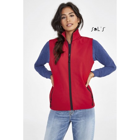 Softshell - RACE BW WOMEN