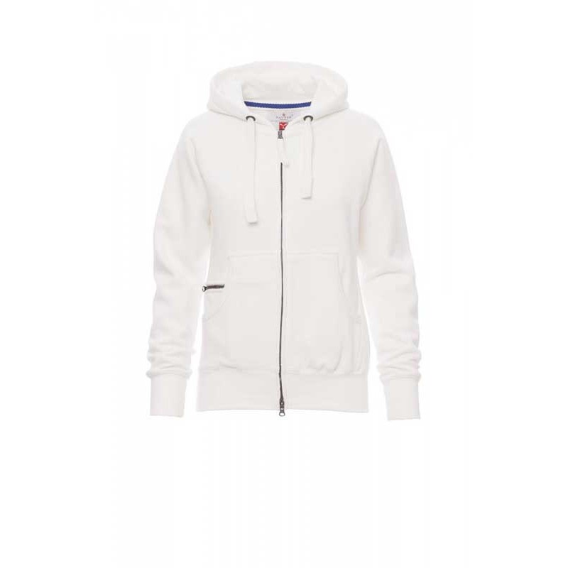 Sweat à capuche dallas+ Femme
