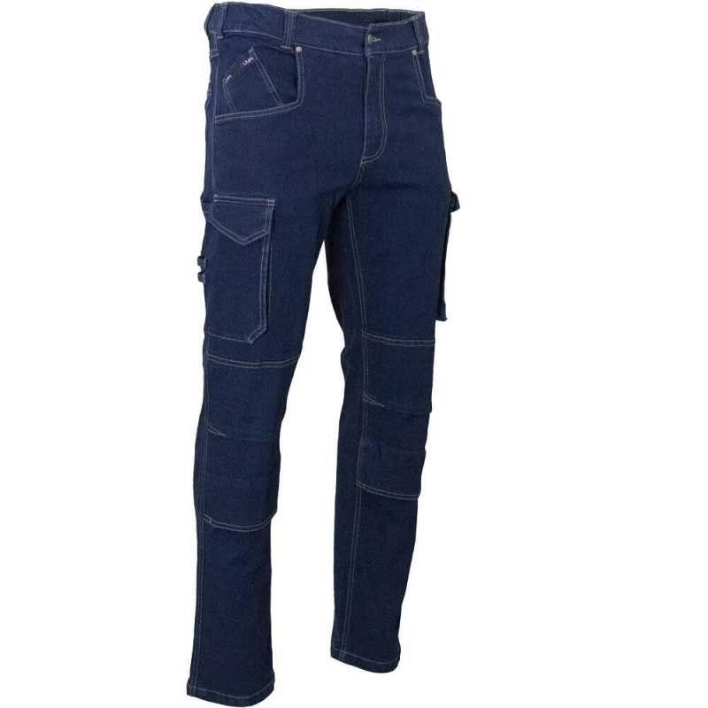 Pantalons-bermudas-jeans Jean - baril
