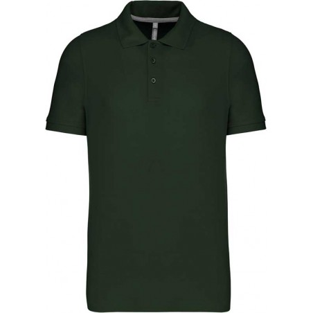 Polo k241 Forest Green