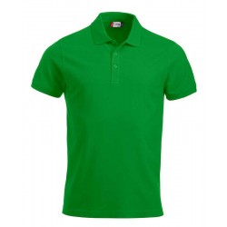 Polo Classic Lincoln vert pomme