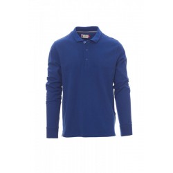 Polo Florence bleu roi