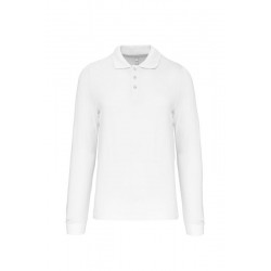 Polo K243 blanc