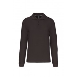 Polo K243 dark grey