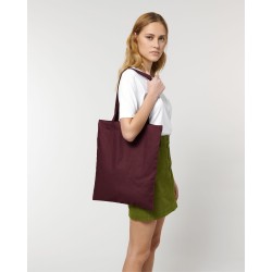 Light Tote Bag Burgundy
