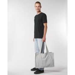 Shopping Bag Heather Grey