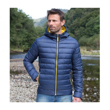 Doudoune homme - Mens Snow Bird Hooded Jacket