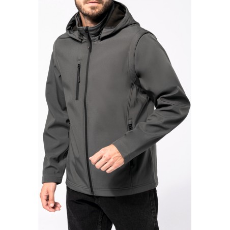 Softshell unisex - K422