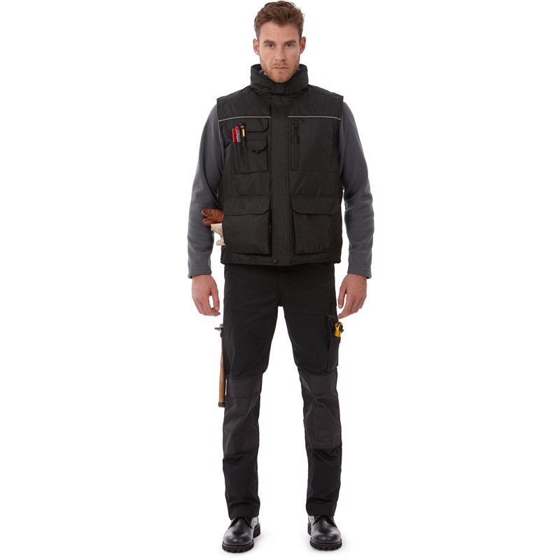 Bodywarmer homme - Expert Pro