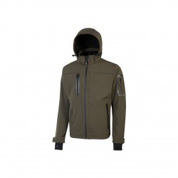 Softshell homme - Space