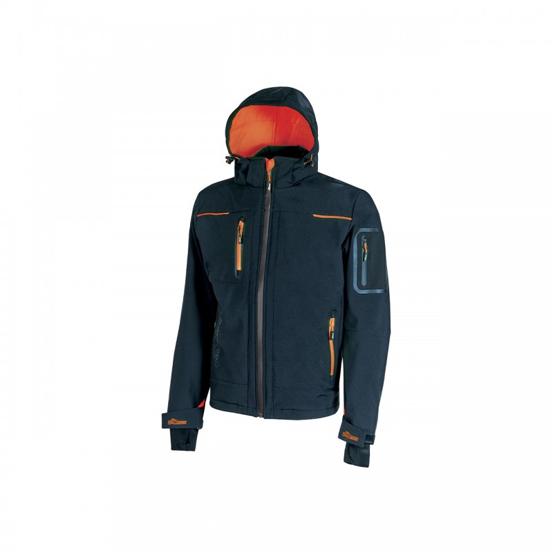 Softshell homme - Space