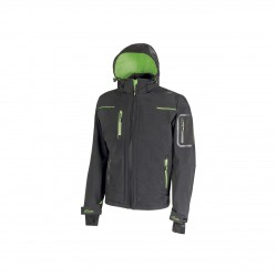 Softshell homme - Space