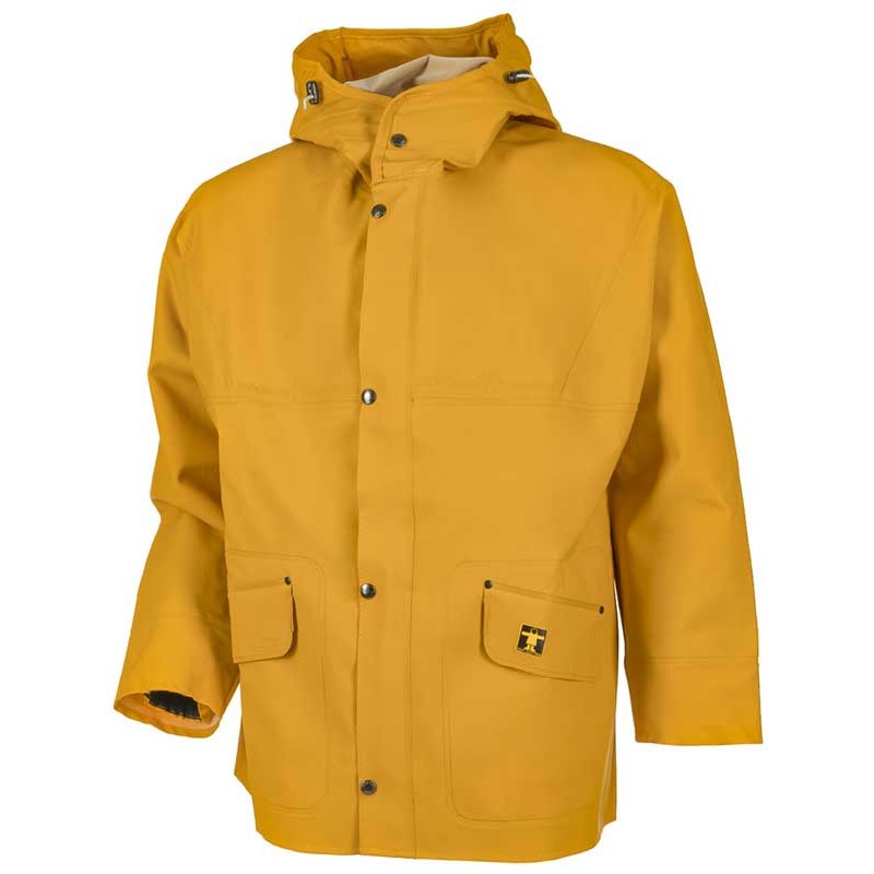Veste Isoder Glentex Jaune