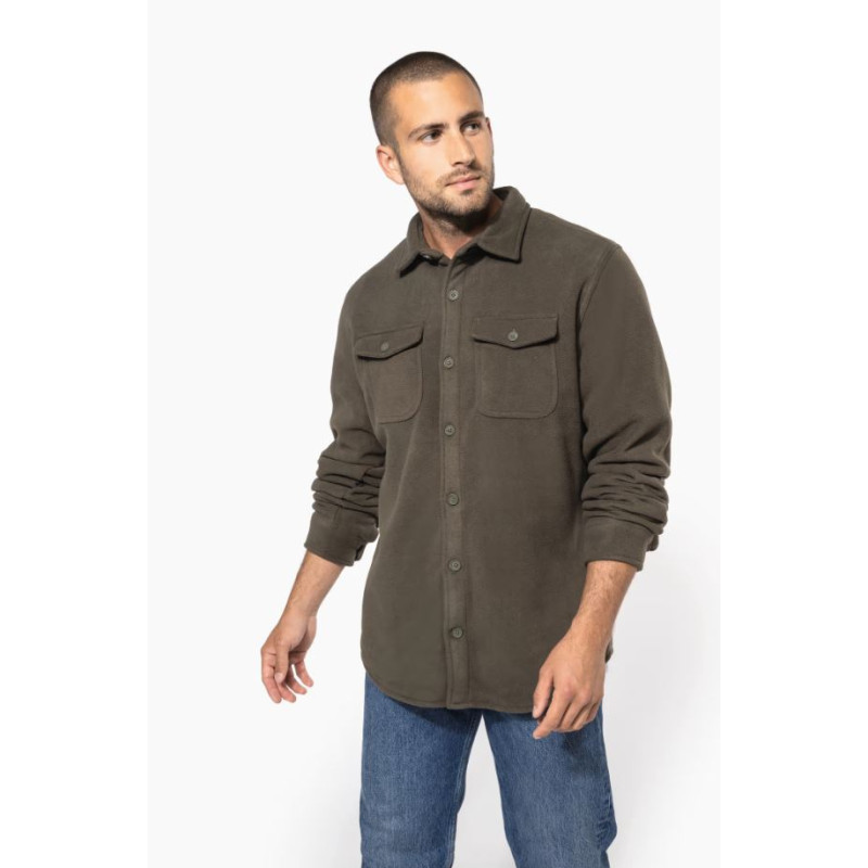 Chemises Chemise - surchemise polaire