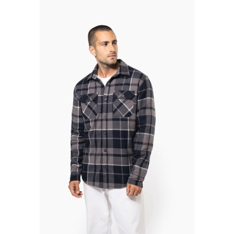 Chemises Chemise - surchemise doublée