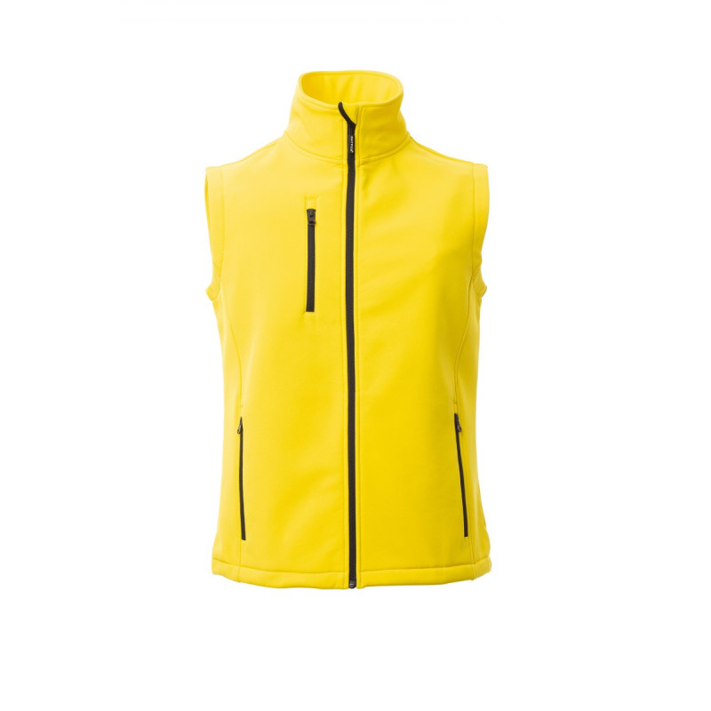 Softshells Softshell sans manche - glasgow