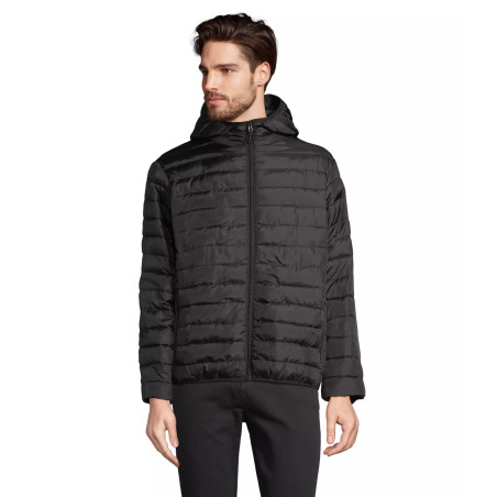 Doudoune - Stream Hooded