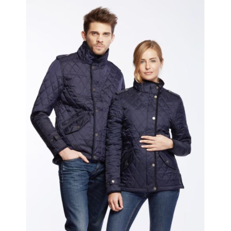 Blouson matelassé - Pebbleton