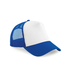 Casquette - Half mesh trucker