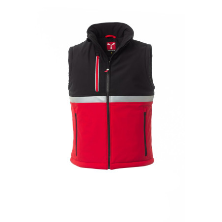 Softshell - Wise pad vest