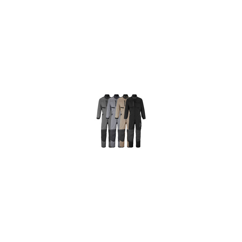 Pratic-bicolore Combinaison - frame