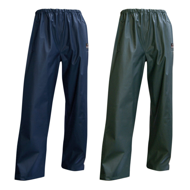 Pantalons-bermudas-jeans Pantalon ciré - tonnerre