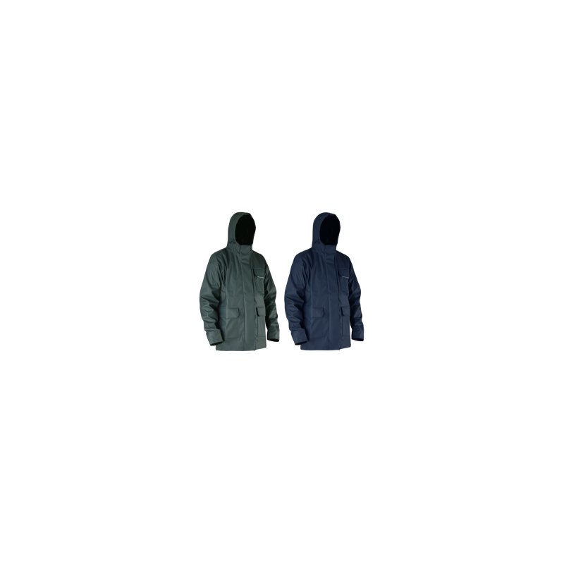 Bodywarmers-vestes Veste ciré - orage