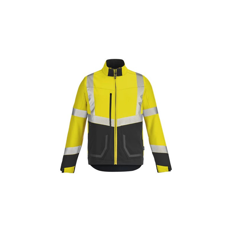 Doudounes-softshells Softshell - lux pi