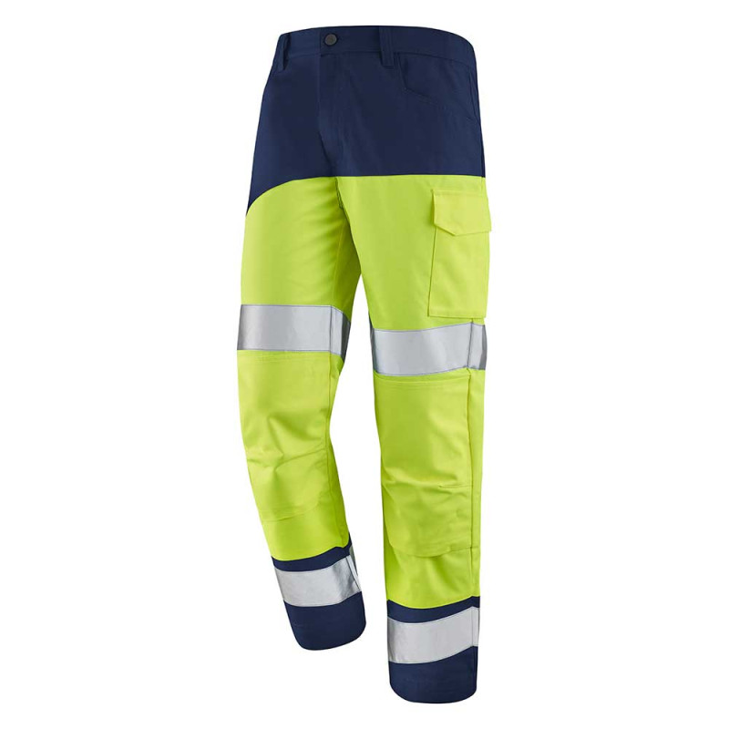 Vetements-pro Pantalon - fluo safe xp